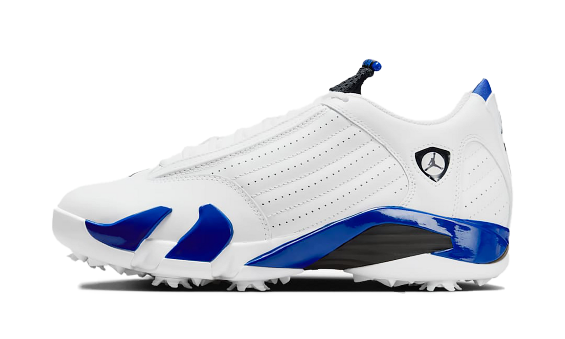 Air Jordan 14 Golf Hyper Royal HJ7710 101