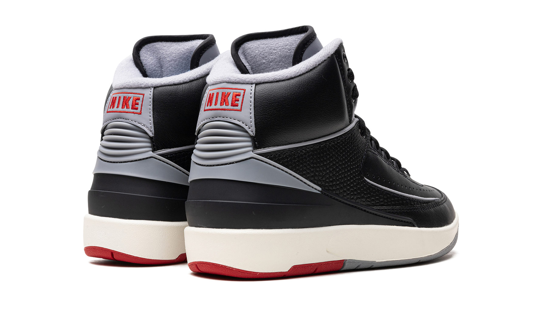 Air Jordan 2 Retro GS Black Cement DQ8562 001