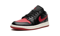 Air Jordan 1 Low WMNS Bred Sail DC0774 061