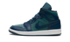 AIR JORDAN 1 MID WMNS Sky J Teal BQ6472 301