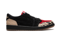 Air Jordan 1 Low SP SoleFly - Carnivore DN3400 001