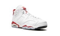 Air Jordan 6 Retro GS Red Oreo 384665 162