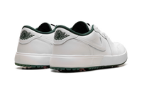 Air Jordan 1 Low Golf Spiked White Fir Elemental Pink IQ3417 100