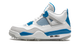 Air Jordan 4 Golf Military Blue CU9981 101