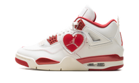 Air Jordan 4 WMNS Valentine's Day HV0823 108