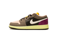 Air Jordan 1 Low GS Tokyo Bio Hack HQ2021 005