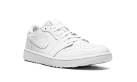 Air Jordan 1 Low Golf Triple White DD9315 101