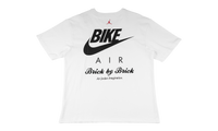 Nigel Sylvester x Jordan Tee White HQ1736 100