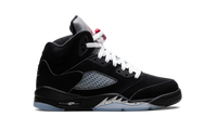 Jordan 5 Retro OG GS Black Metallic Reimagined HF3976 001