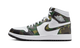 Jordan 1 High Golf Camo DQ0660 300