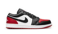 Air Jordan 1 Low Bred Toe 553558 161