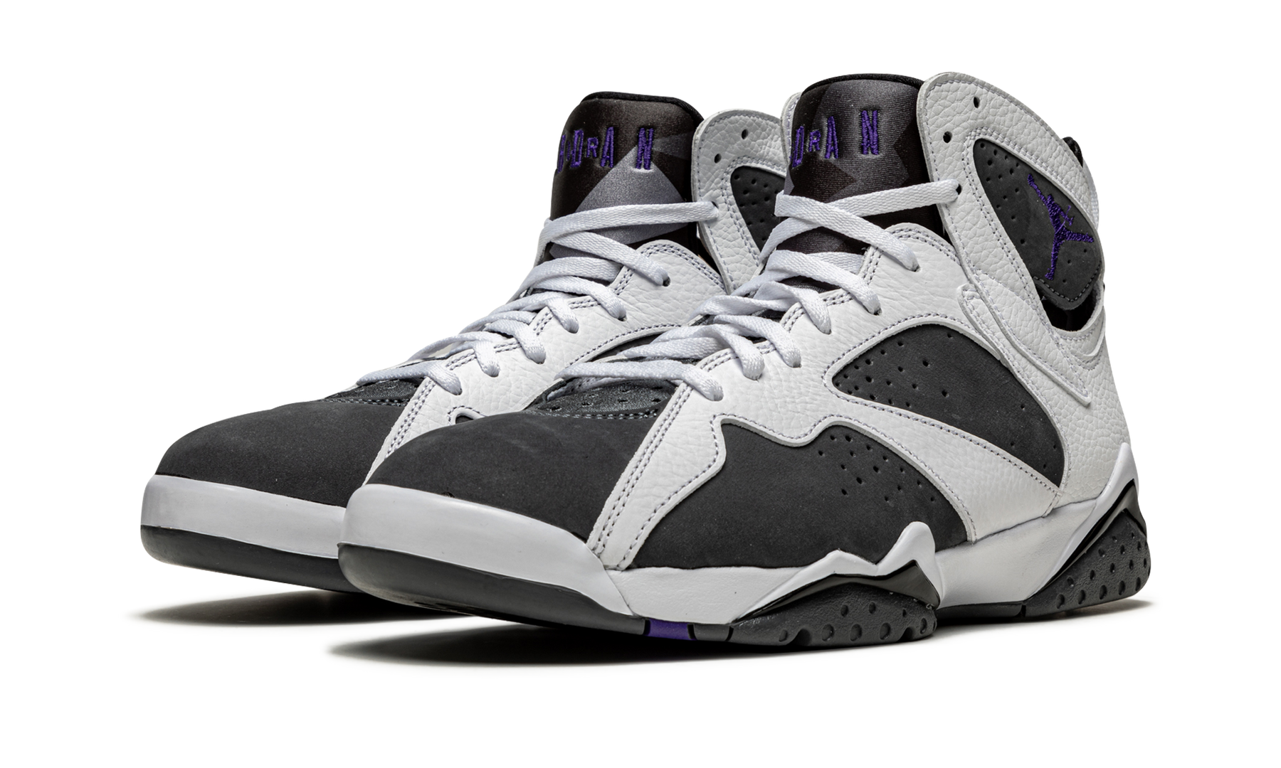 Air Jordan 7 Retro GS Flint 2021 CU9307 100