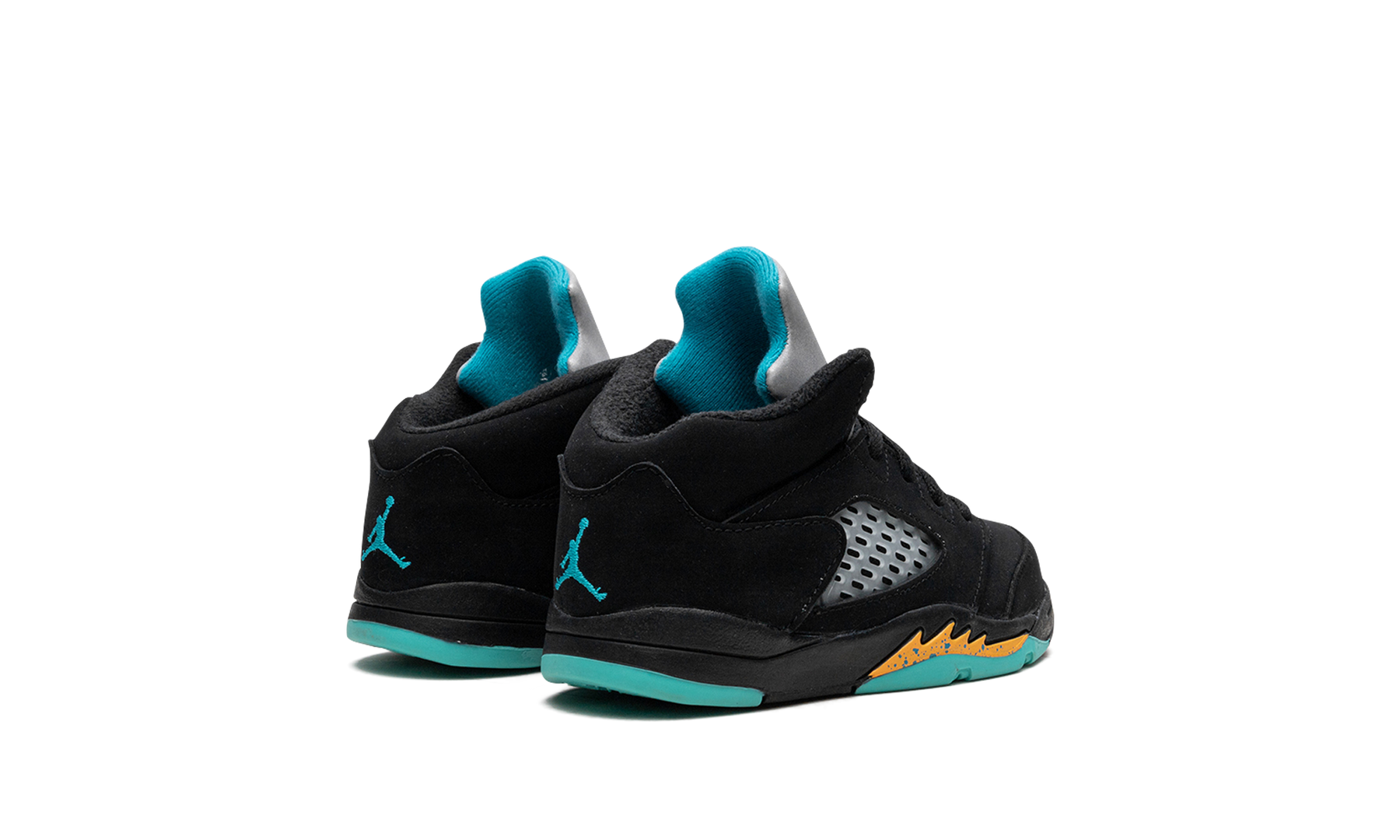 Air Jordan 5 TD Aqua 440890 047