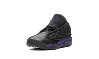 Air Jordan 13 Retro TD Court Purple 414581 015