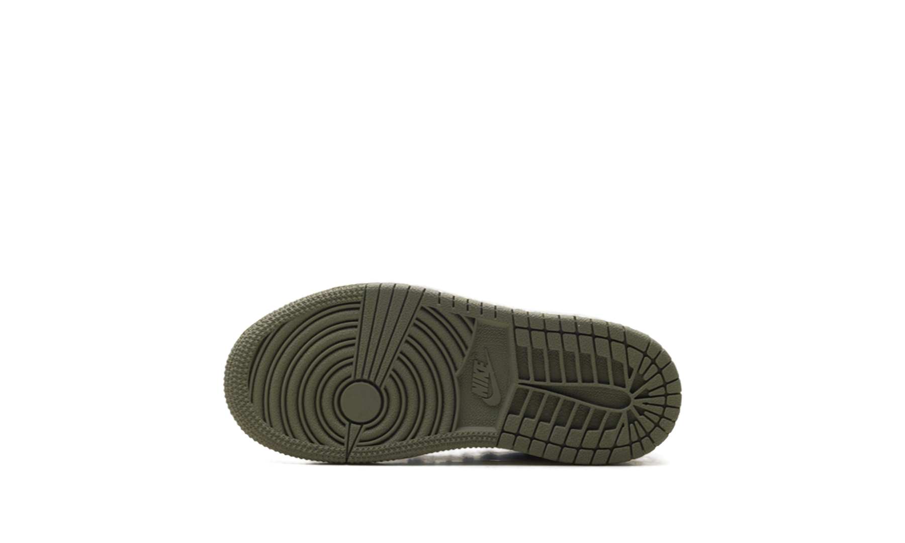 Jordan 1 Retro Low OG PS Medium Olive HQ6996 200