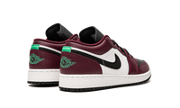 Jordan 1 Low SE GS Dark Beetroot Roma Green DM0589 635